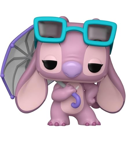 Amazon.co.jp: ファンコ エンジェル バッグ付 (リロ&スティッチ